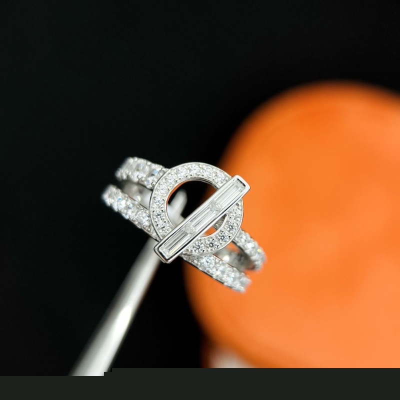 H**mes rings